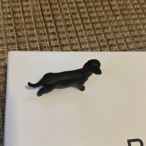 Dachshund figurine